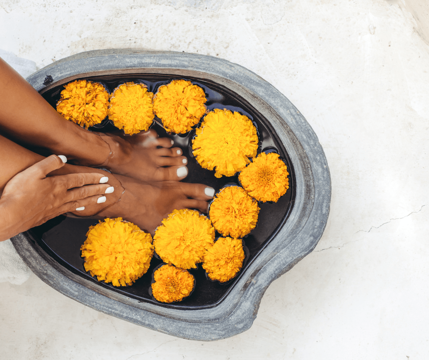 Chinese Herbal Foot Soak | Pack of 5